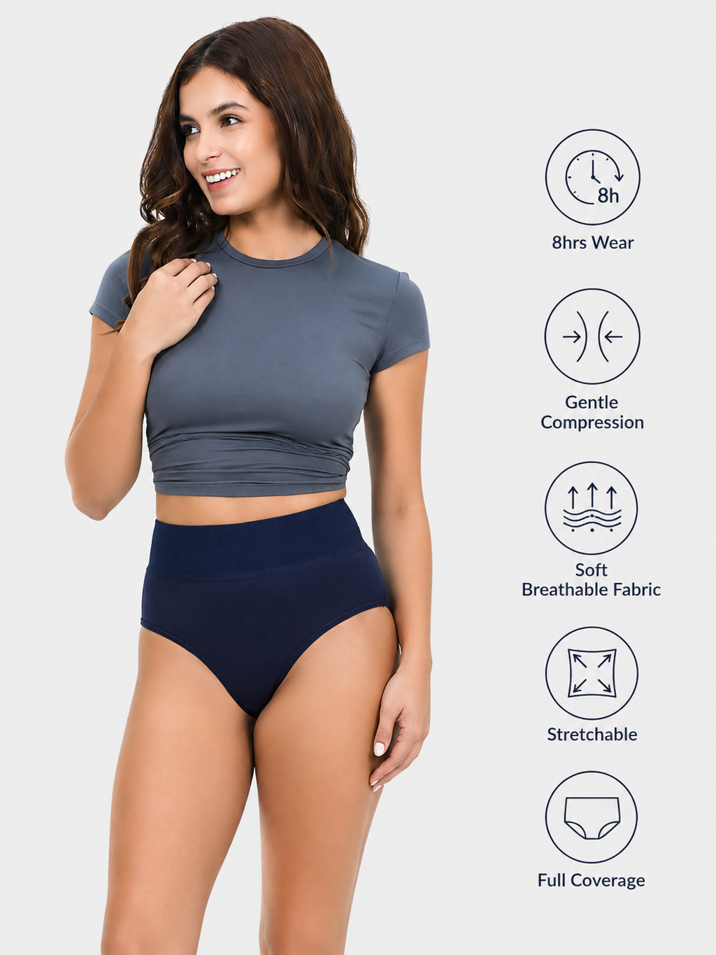 Tummy tucker brief