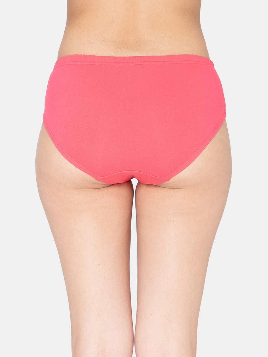 Pack of 3 - Everyday comfort hipster panties