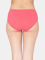 Pack of 3 - Everyday comfort hipster panties