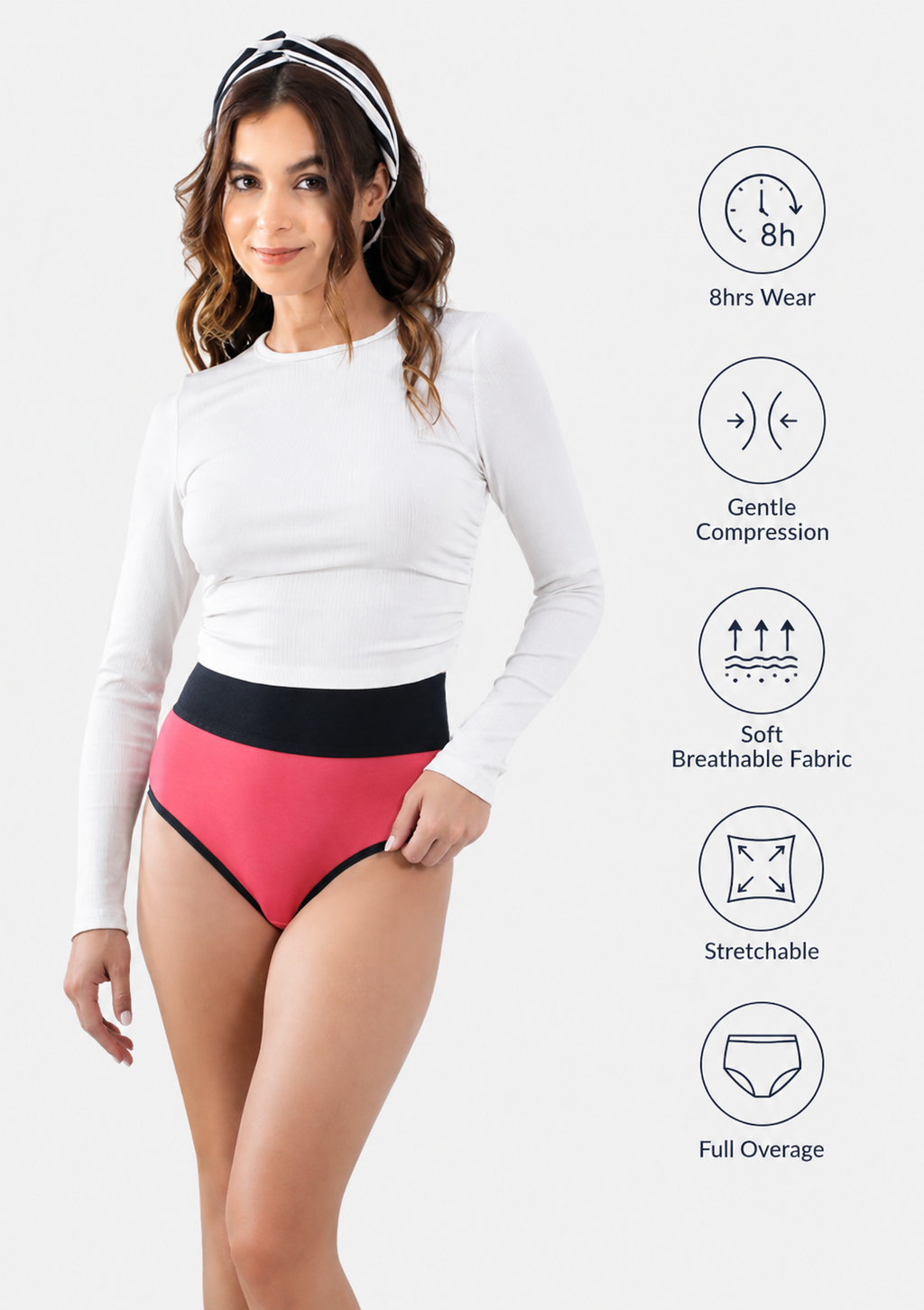 Tummy tucker brief