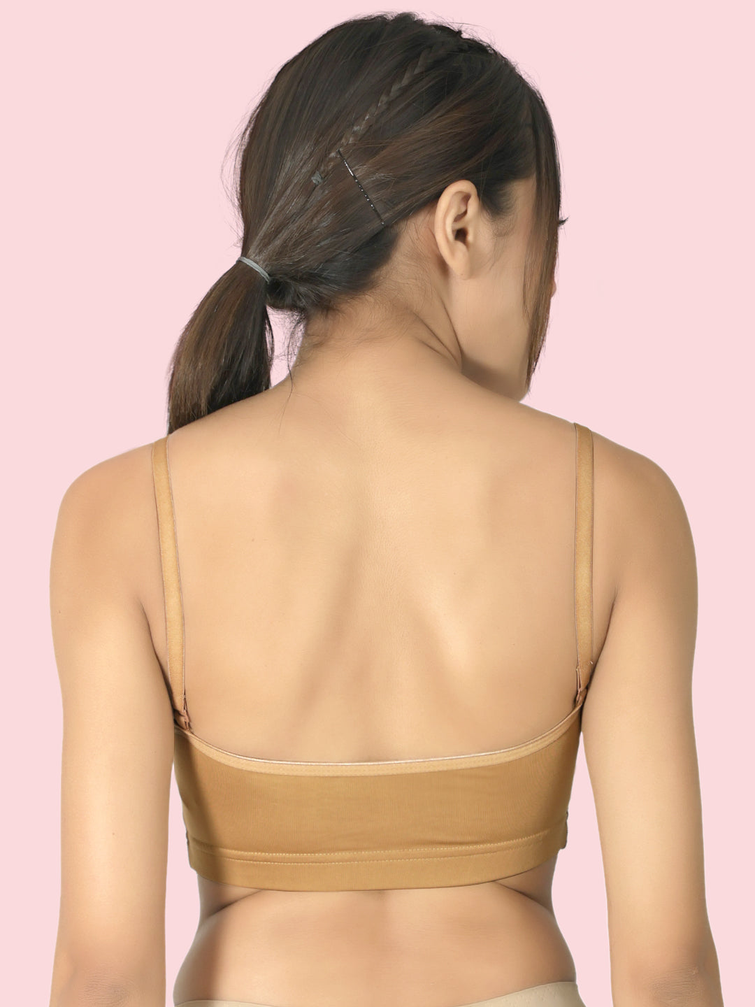 Ultra-Soft Non-Padded Beginner Bra