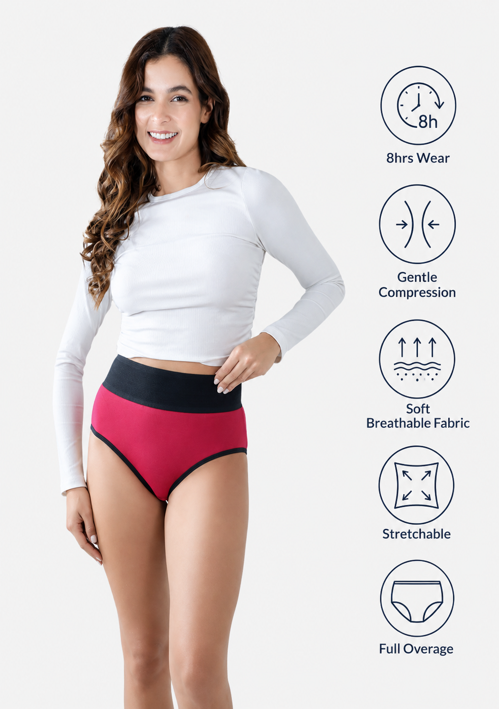 Tummy tucker brief