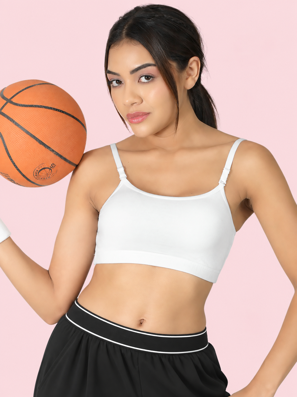 Ultra-Soft Non-Padded Beginner Bra