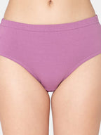 Pack of 3 - Everyday comfort hipster panties