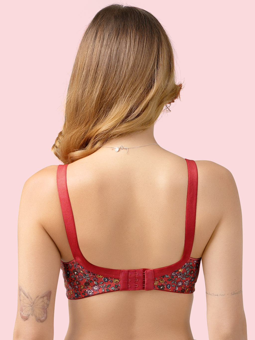 Ultra-Soft Non-Padded Everyday Bra