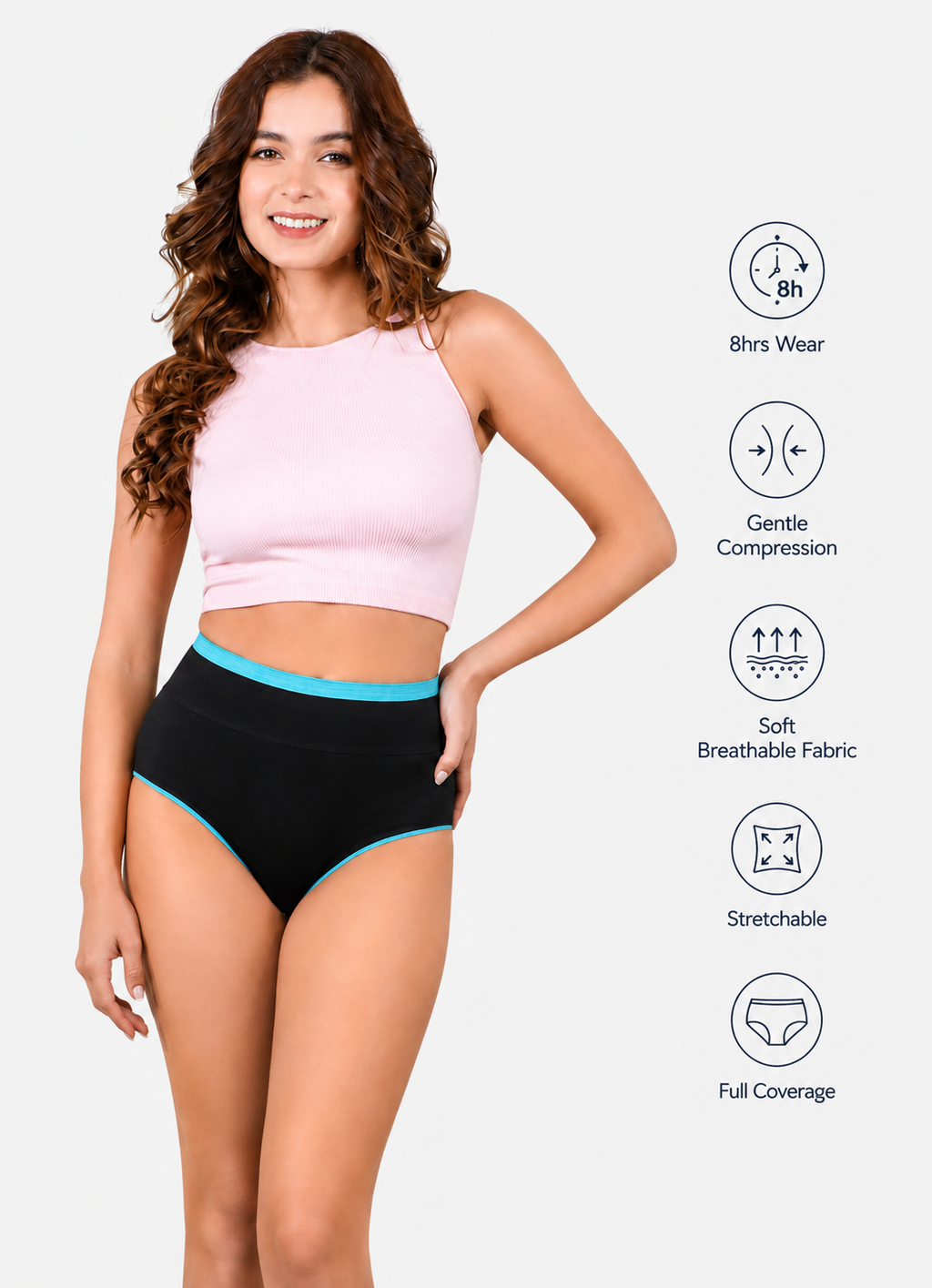 Tummy tucker brief