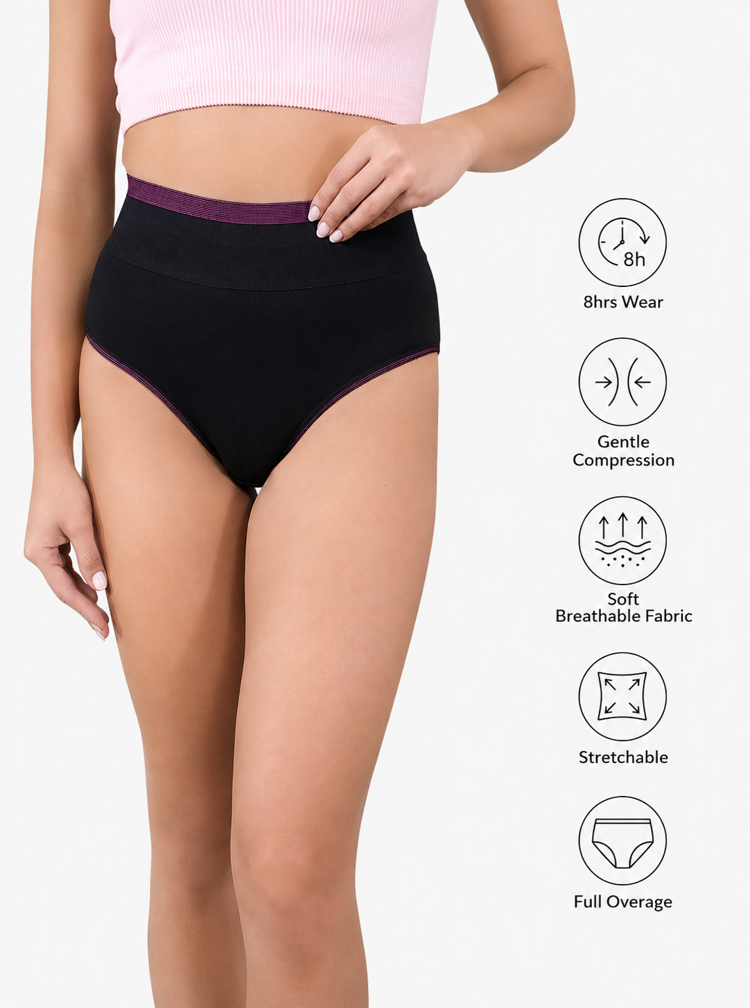 Tummy tucker brief