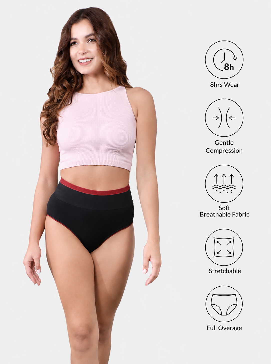 Tummy tucker brief