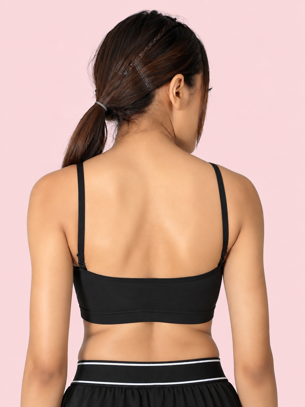 Ultra-Soft Non-Padded Beginner Bra