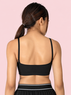 Ultra-Soft Non-Padded Beginner Bra