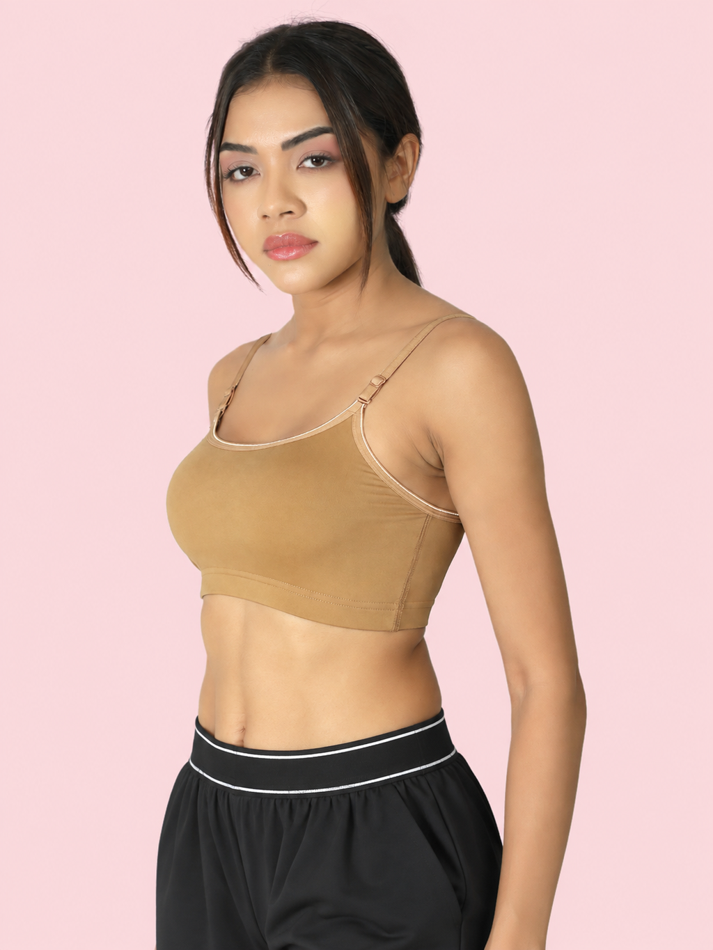 Ultra-Soft Non-Padded Beginner Bra