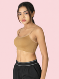 Ultra-Soft Non-Padded Beginner Bra