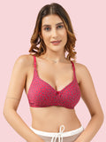 Non-Padded, Non-Wired Full Coverage Comfort Bra - Cotton