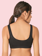 Ultra-Soft Non-Padded Beginner Sports Bra