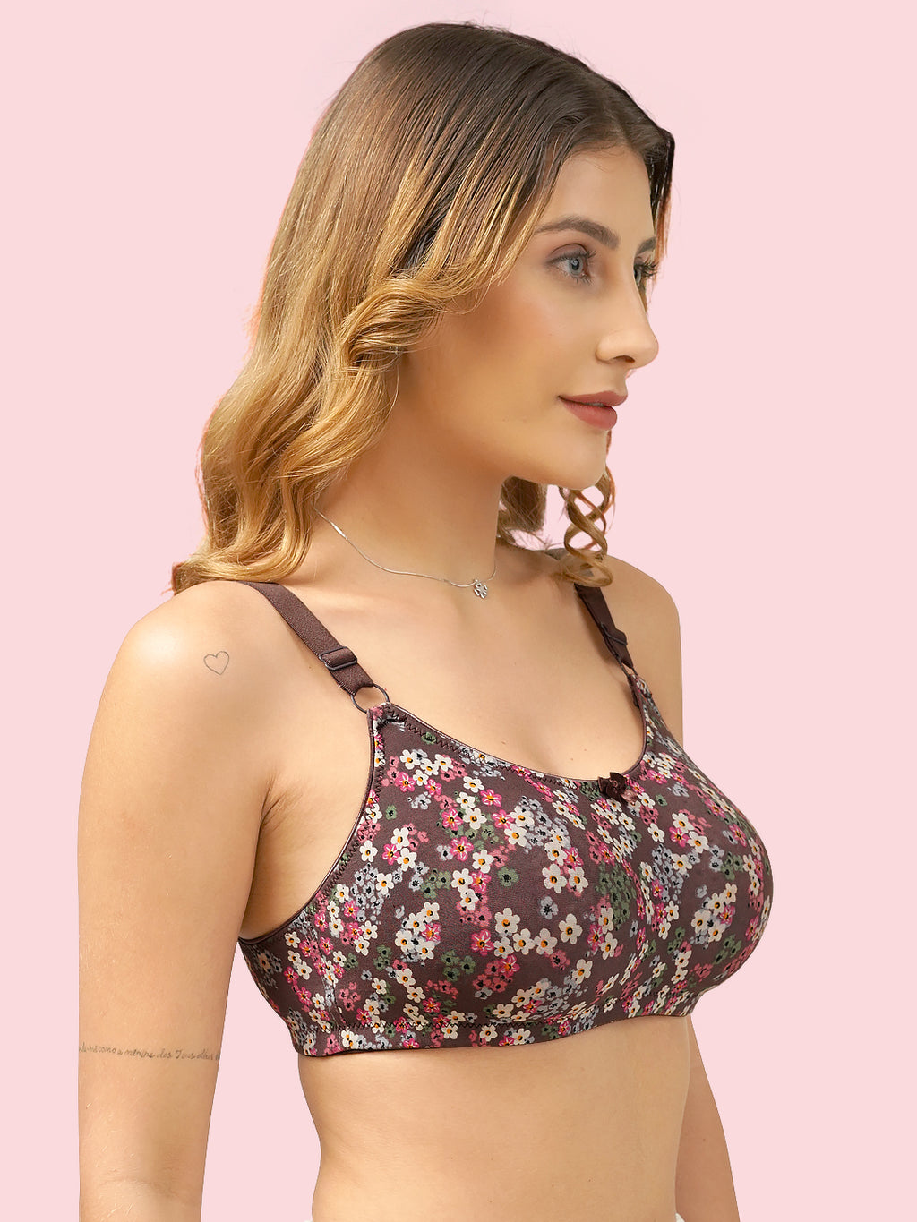 Ultra-Soft Non-Padded Everyday Bra