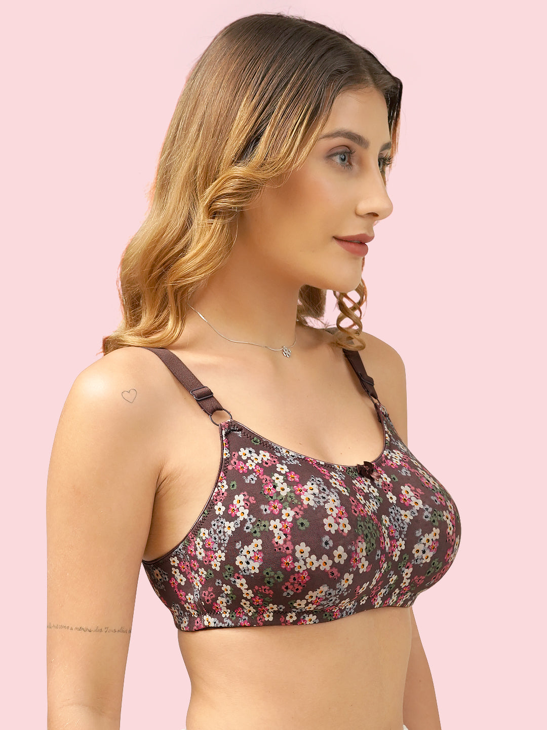 Ultra-Soft Non-Padded Everyday Bra