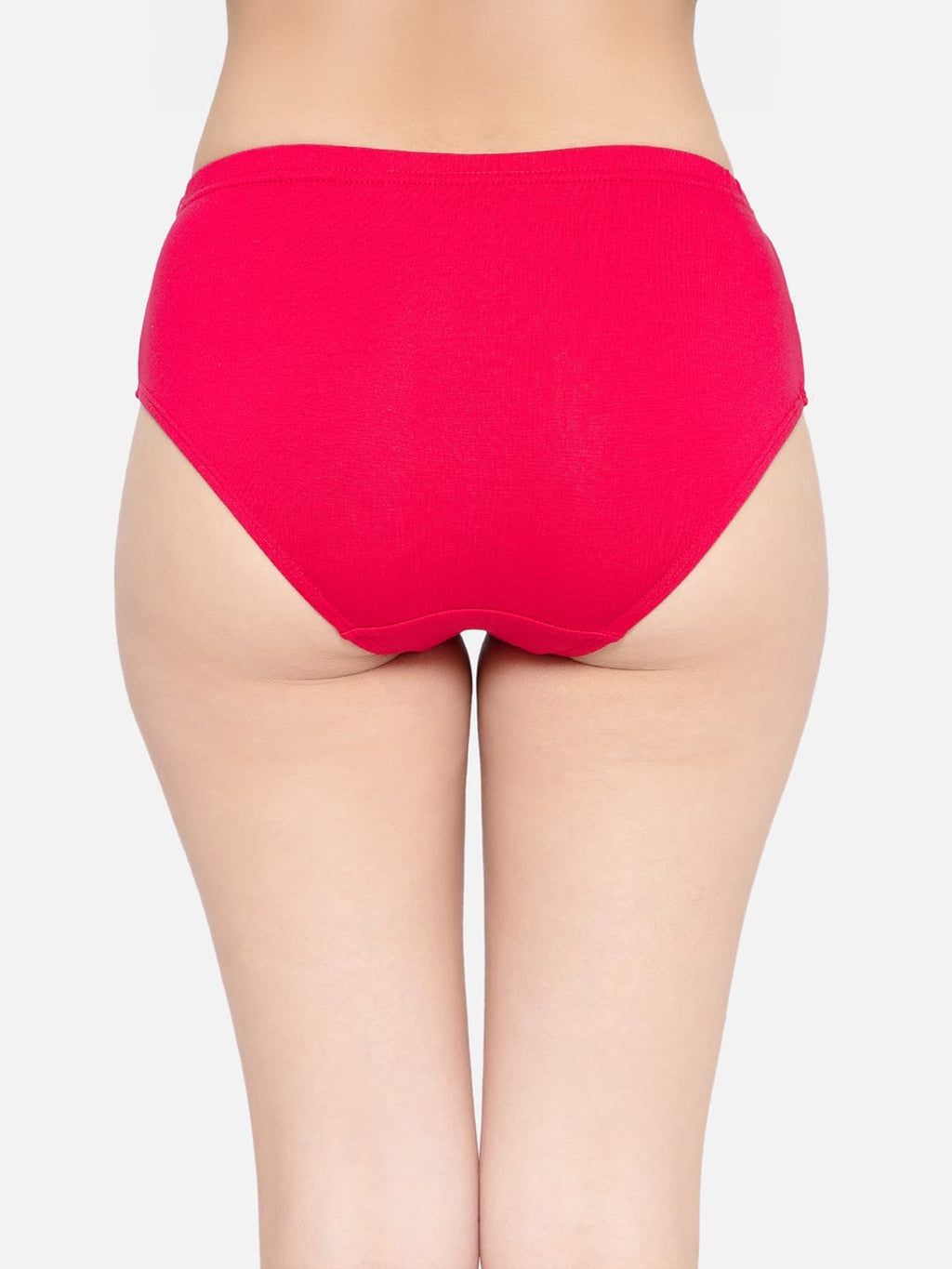 Pack of 3 - Everyday comfort hipster panties