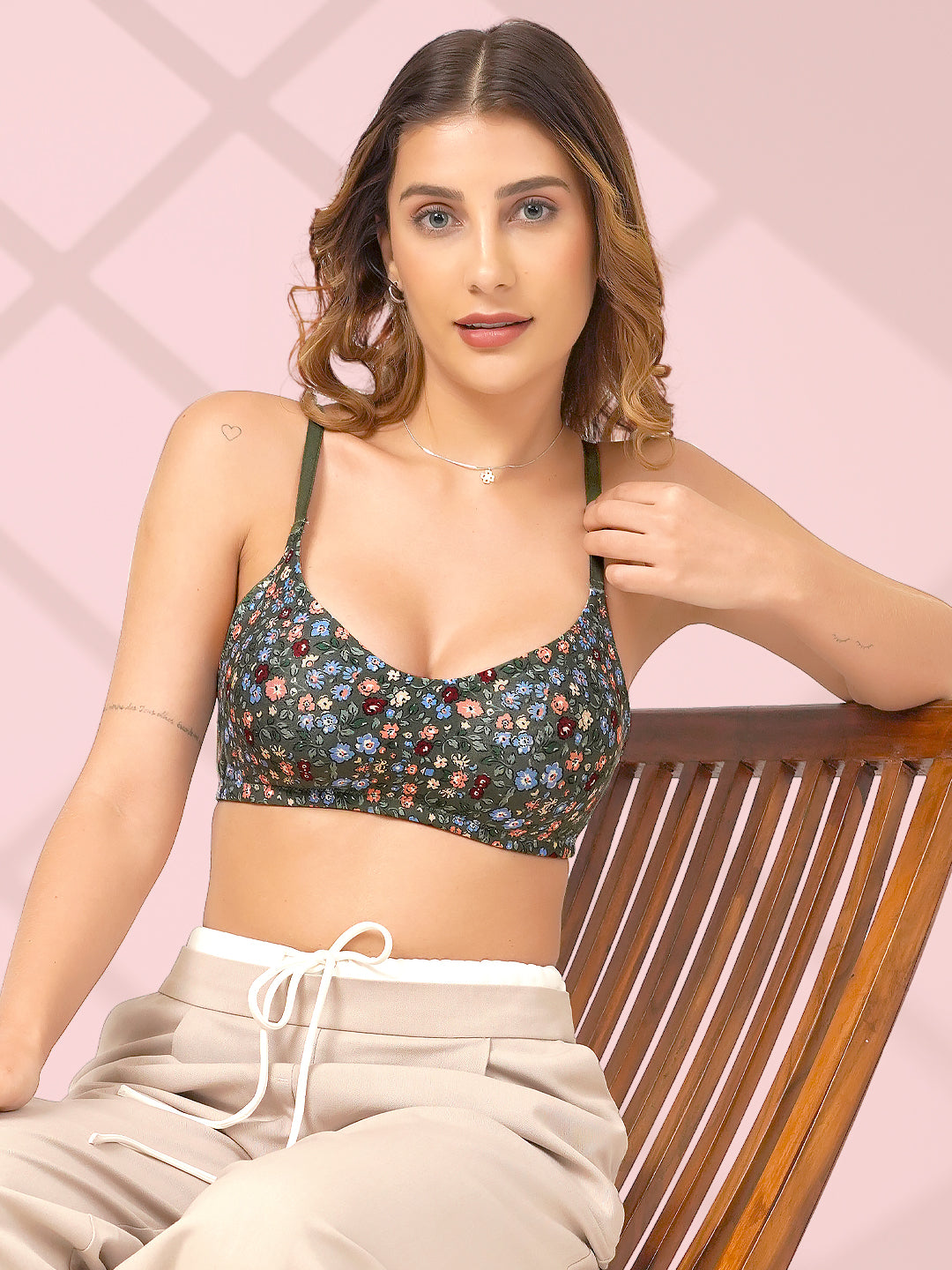 Ultra-Soft Non-Padded Everyday Bra