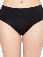 Pack of 3 - Everyday comfort hipster panties