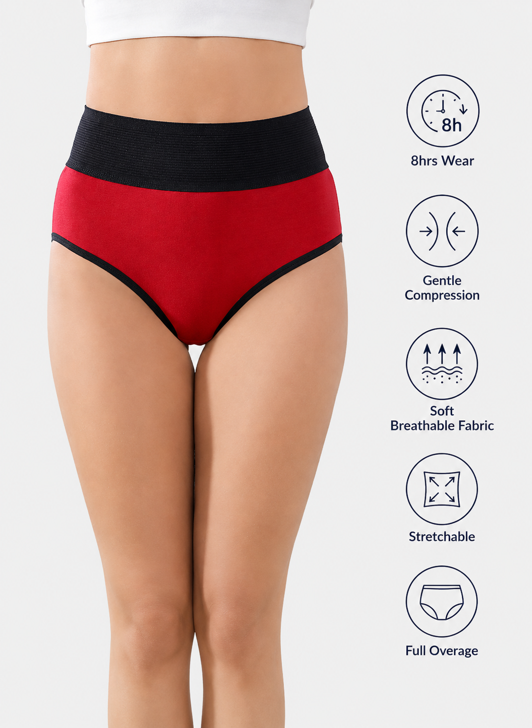 Tummy tucker brief