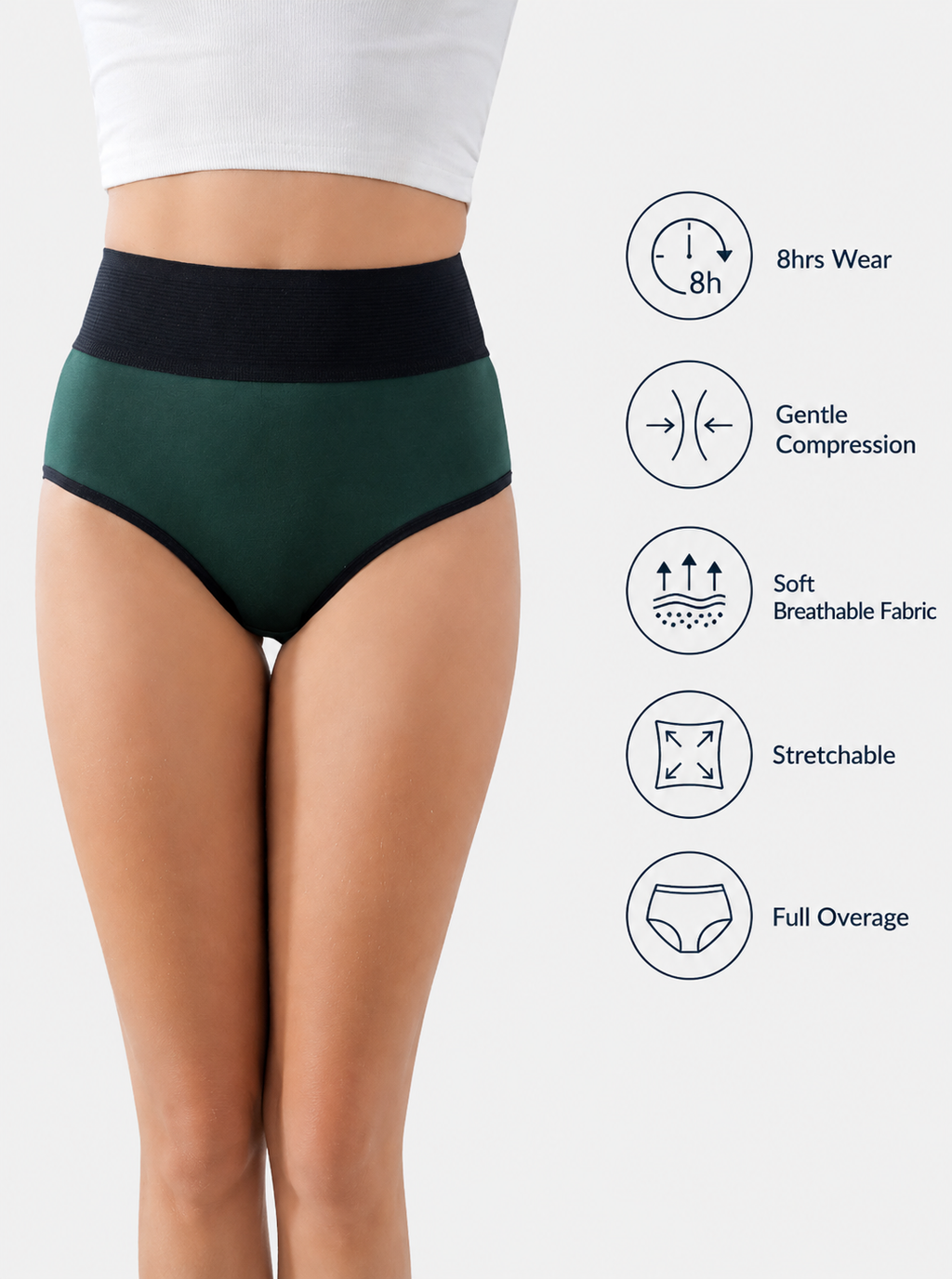 Tummy tucker brief
