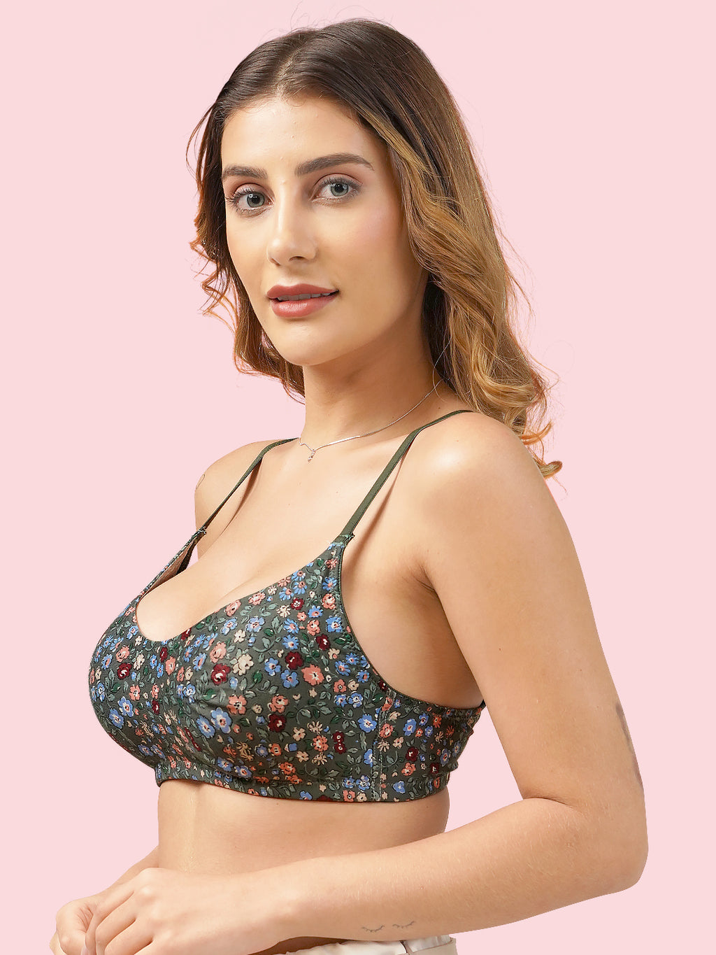 Ultra-Soft Non-Padded Everyday Bra