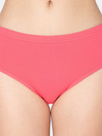Pack of 3 - Everyday comfort hipster panties
