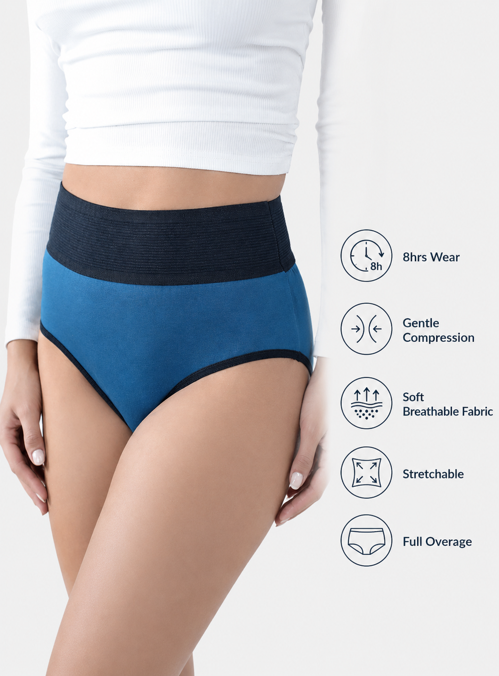 Tummy tucker brief