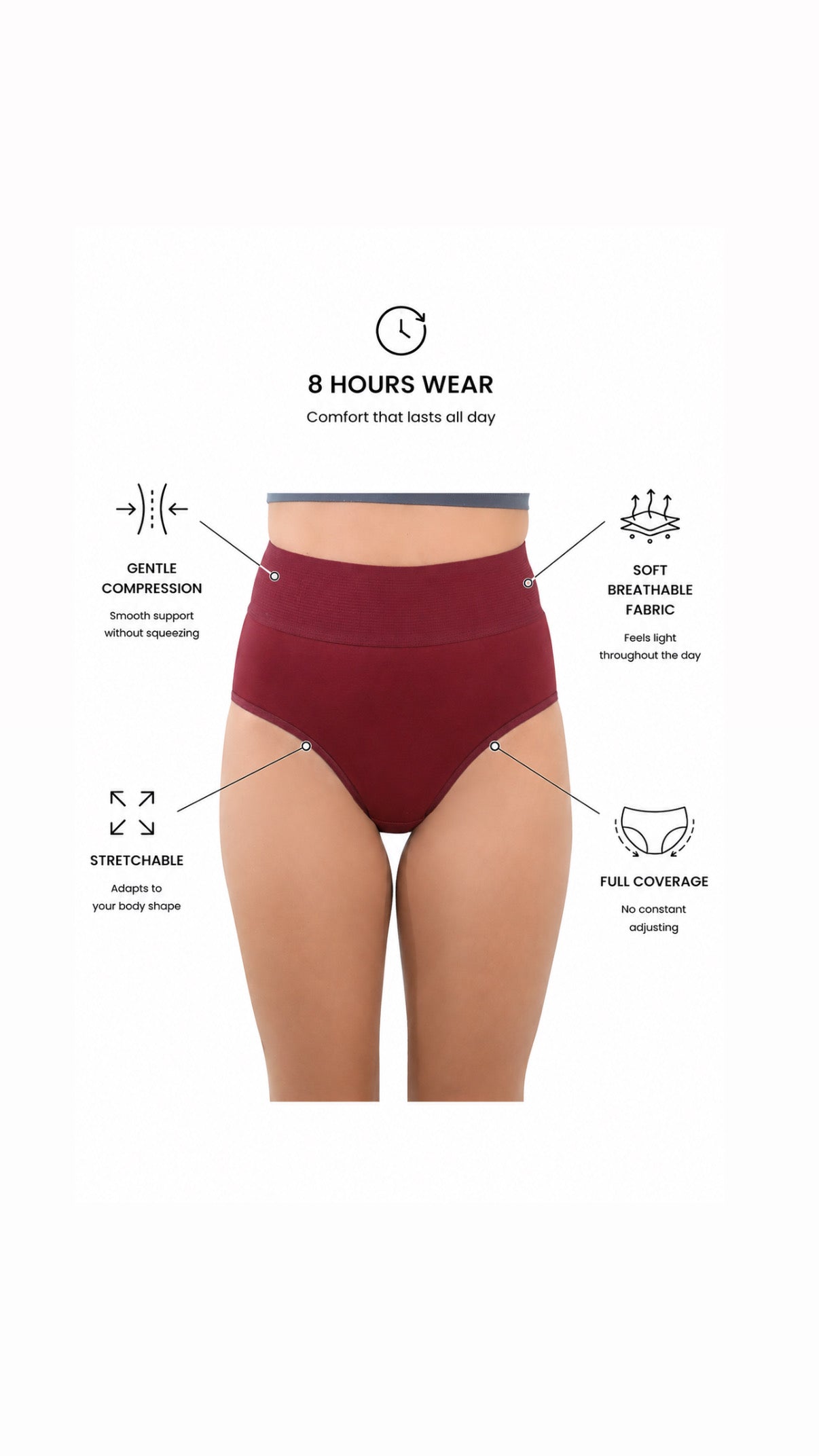 Tummy tucker brief